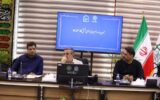 برگزاری نشست تدوین سند راهبردی نواحی ششگانه منطقه۱۲