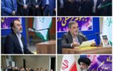 آیین افتتاحیه مجموعه ورزشی الغدیر در منطقه ۱۲ برگزار شد