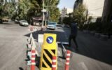 بیش از ۳۷۰ تابلو و ۲۶۰۰ متر تجهیزات ایمنی معابر در تیرماه نصب و بازسازی شد