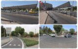 ایمنسازی معابر اصلی منطقه ۲۰ با جابجایی ایستگاه های BRT ایمنسازی معابر اصلی منطقه ۲۰ با جابجایی ایستگاه های BRT