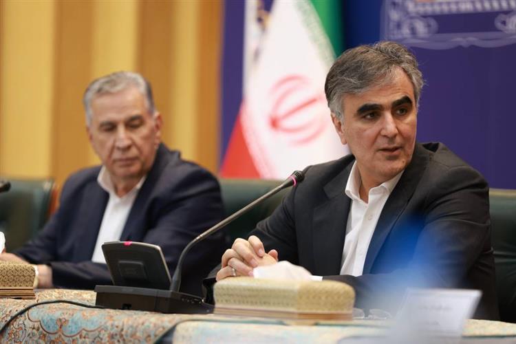 بانک مرکزی با اتاق بازرگانی توسعه صادرات و رفع موانع تولید را پیگیری میکند/ افزایش عرضه ارز با نرخ توافقی در بازار دوم مرکز مبادله بانک مرکزی با اتاق بازرگانی توسعه صادرات و رفع موانع تولید را پیگیری میکند/ افزایش عرضه ارز با نرخ توافقی در بازار دوم مرکز مبادله