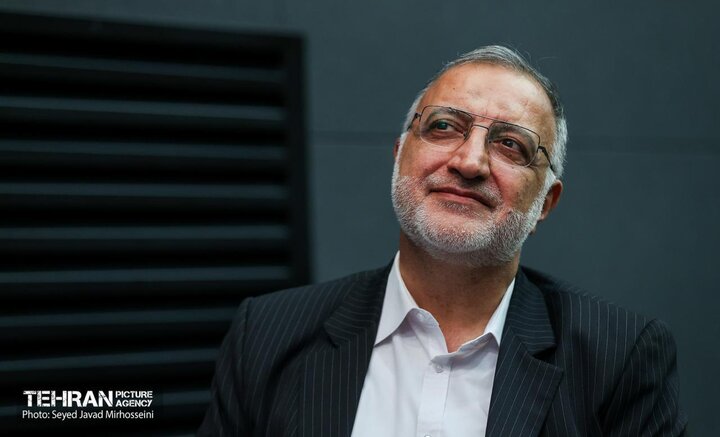 پلاک یک پایتخت؛ نماد تهران به‌زودی افتتاح می‌شود
