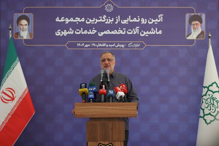 با بهبود زیرساخت‌ها به دنبال خدمات‌رسانی بهتر و بیشتر به شهروندان هستیم/ ورود ۳۵ خودروی دوکابین جدید به ناوگان آتش‌نشانی تا پایان سال