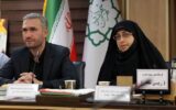 تاکید شهردار منطقه ۵ و عضو شورای شهر تهران بر نقش حیاتی معتمدین محلات در مدیریت بحران تاکید شهردار منطقه ۵ و عضو شورای شهر تهران بر نقش حیاتی معتمدین محلات در مدیریت بحران