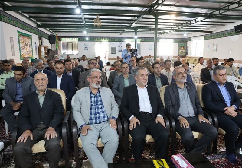 سرمایهگذاری ۲۳۰ هزار میلیاردی در حوزه برقرسانی به روستاها و مناطق عشایری کشور سرمایهگذاری ۲۳۰ هزار میلیاردی در حوزه برقرسانی به روستاها و مناطق عشایری کشور