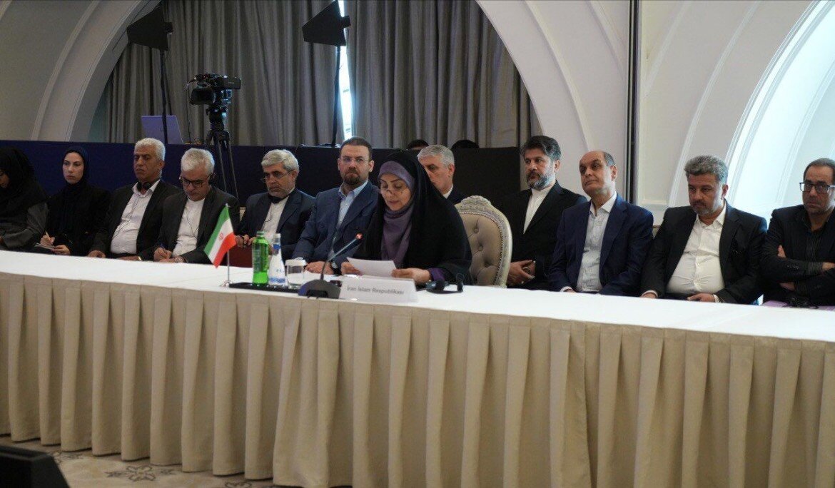 رجبی مشهدی: تبادل حداقل ۲۰۰ مگاوات برق میان سه کشور امکانپذیر است رجبی مشهدی: تبادل حداقل ۲۰۰ مگاوات برق میان سه کشور امکانپذیر است
