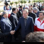 تحویل ۶ فروند بالگرد امدادی به هلال احمر