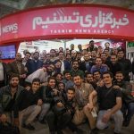 غرفه برتر بیست و دومین نمایشگاه مطبوعات