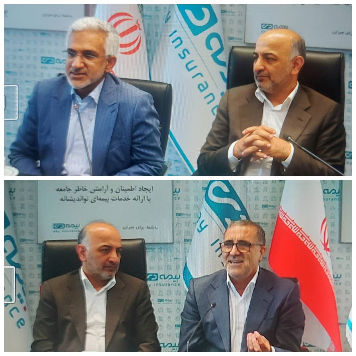 تقدیر معاون بنیاد شهید از خدمات‌دهی بیمه دی به ایثارگران/ ۸۵ درصد خدمات درمانی ایثارگران توسط بیمه دی