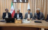 تاکید سمیعی‌نژاد بر فعال‌سازی پتانسیل‌های طلا و مس شمال غرب کشور