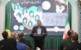 آیین گرامیداشت شهدای اقتدار ملی در منطقه یک؛ تجدید میثاق با آرمان شهدا در جوار امامزاده صالح (ع) آیین گرامیداشت شهدای اقتدار ملی در منطقه یک؛ تجدید میثاق با آرمان شهدا در جوار امامزاده صالح (ع)