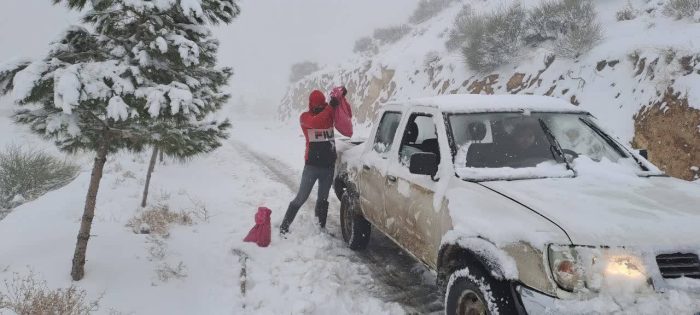خدمات رسانی برای تردد آسوده ساکنان روستاهای شمال غرب پایتخت خدمات رسانی برای تردد آسوده ساکنان روستاهای شمال غرب پایتخت