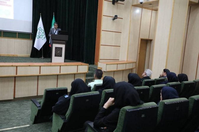 برگزاری کارگاه آموزشی پیشگیری از آسیبهای اجتماعی در منطقه۹ برگزاری کارگاه آموزشی پیشگیری از آسیبهای اجتماعی در منطقه۹