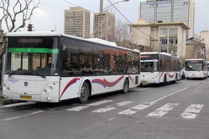 آمادگی شبکه حمل و نقل عمومی برای انتقال شهروندان منطقه یک به مسیر راهپیمایی ۲۲بهمن