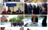 بازدید میدانی رئیس کمیسیون فرهنگی و اجتماعی شورای اسلامی شهر تهران از پروژه‌های شاخص منطقه۹