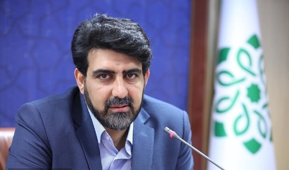 رئیس مرکز ارتباطات و امور بینالملل شهرداری تهران استعفا داد رئیس مرکز ارتباطات و امور بینالملل شهرداری تهران استعفا داد