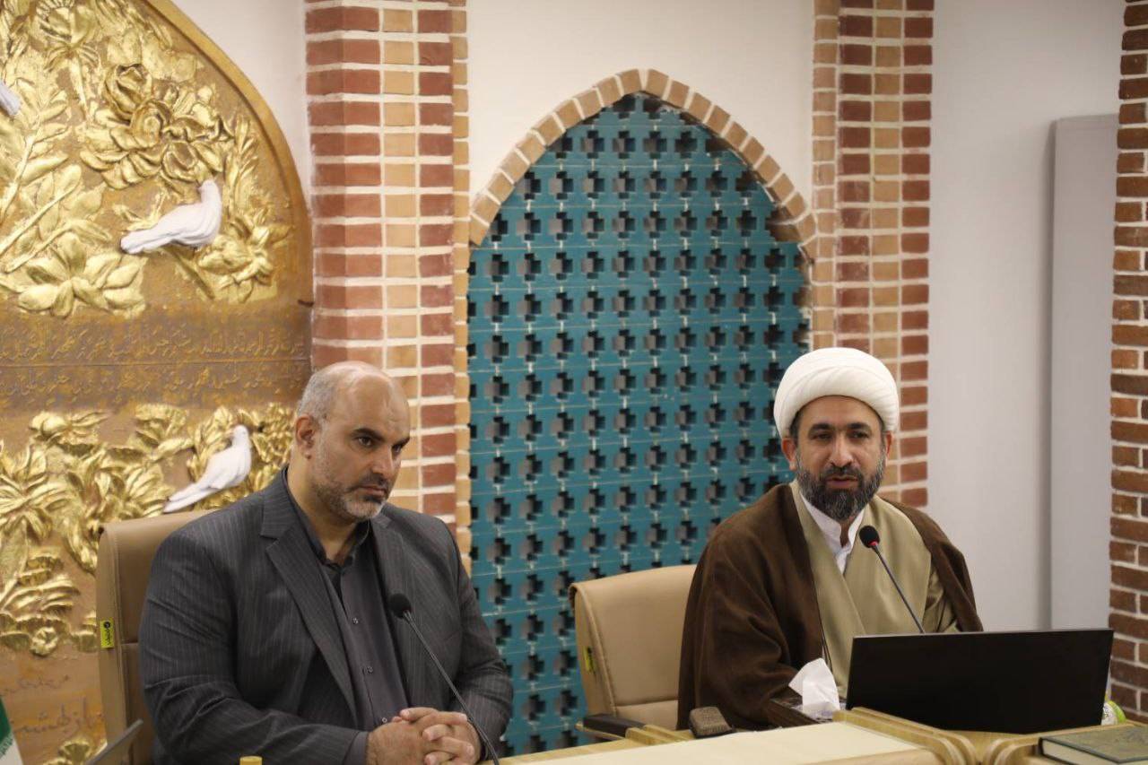 اجرای طرح آرمان ۶ در مساجد و مدارس تهران با همکاری شهرداری اجرای طرح آرمان ۶ در مساجد و مدارس تهران با همکاری شهرداری