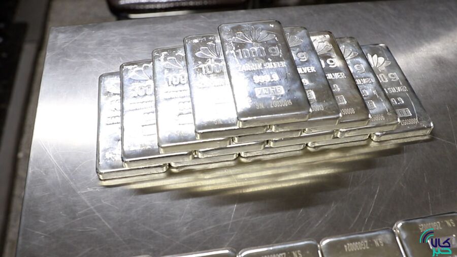 بازگشت نقره، فلز فراموش شده به پرتفوی سرمایه گذاران