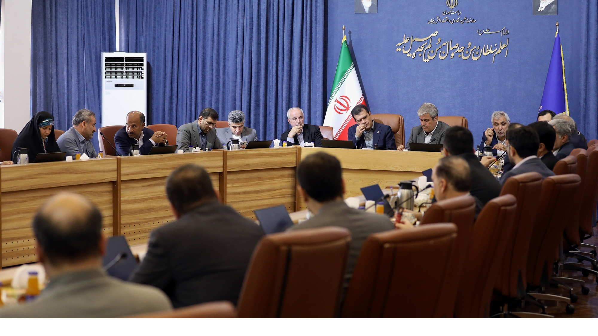 بازگشت به مسیر رشد علمی دهه ۸۰ با برنامههای مدون در معاونت علمی بازگشت به مسیر رشد علمی دهه ۸۰ با برنامههای مدون در معاونت علمی