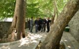 مسیر تندرستی در دل شمیران پیاده‌راه مقصودبیک مقصد سلامت شهروندان می شود