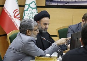 اقدامات شهرداری منطقه ۴ در خدمترسانی به آسیبدیدگان جنگ قابل تقدیر است اقدامات شهرداری منطقه ۴ در خدمترسانی به آسیبدیدگان جنگ قابل تقدیر است
