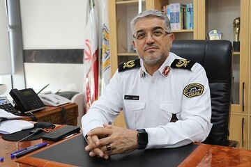 واکنش رئیس پلیس راهور فراجا به جریمه تاکسی‌ها در روزهای اجرای طرح زوج‌وفرد از درب منزل