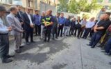 آماده باش نواحی در موج بازگشت شهروندان / خدمت در شهر جاری است