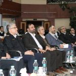 بازدید دادستان تهران از مرکز اطلاعات و کنترل هوشمند ترافیک پلیس راهور فراجا