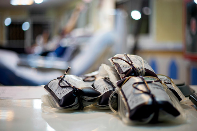 درخواست از تهرانی‌ها برای اهدای خون