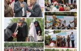 منطقه ۴ تهران صحنه امیدها و لبخندهای نسل فردا شد