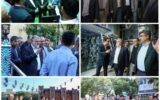 ایمنی و ساماندهی بازار بزرگ تهران در رصد بازدید میدانی مدیران ارشد شهری ایمنی و ساماندهی بازار بزرگ تهران در رصد بازدید میدانی مدیران ارشد شهری