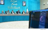 ثبت سرعت ‌1.933 گیگابیتی 5G همراه اول در حضور وزیر ارتباطات