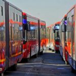 ورود اتوبوس‌های دوکابین بعد از ۱۵ سال به ناوگان اتوبوسرانی تهران در دوره ششم مدیریت شهری