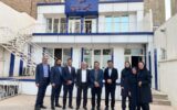 اولین بازدید دوره جدید مدیریتی بیمه آرمان از شعبه مشهد اولین بازدید دوره جدید مدیریتی بیمه آرمان از شعبه مشهد