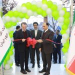 افتتاح شعب «هنگام» و «پردیس» بانک قرض‌الحسنه مهر ایران در تهران