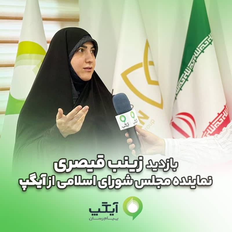 مجلس و دولت باید حامی پیام‌رسان‌های داخلی باشند