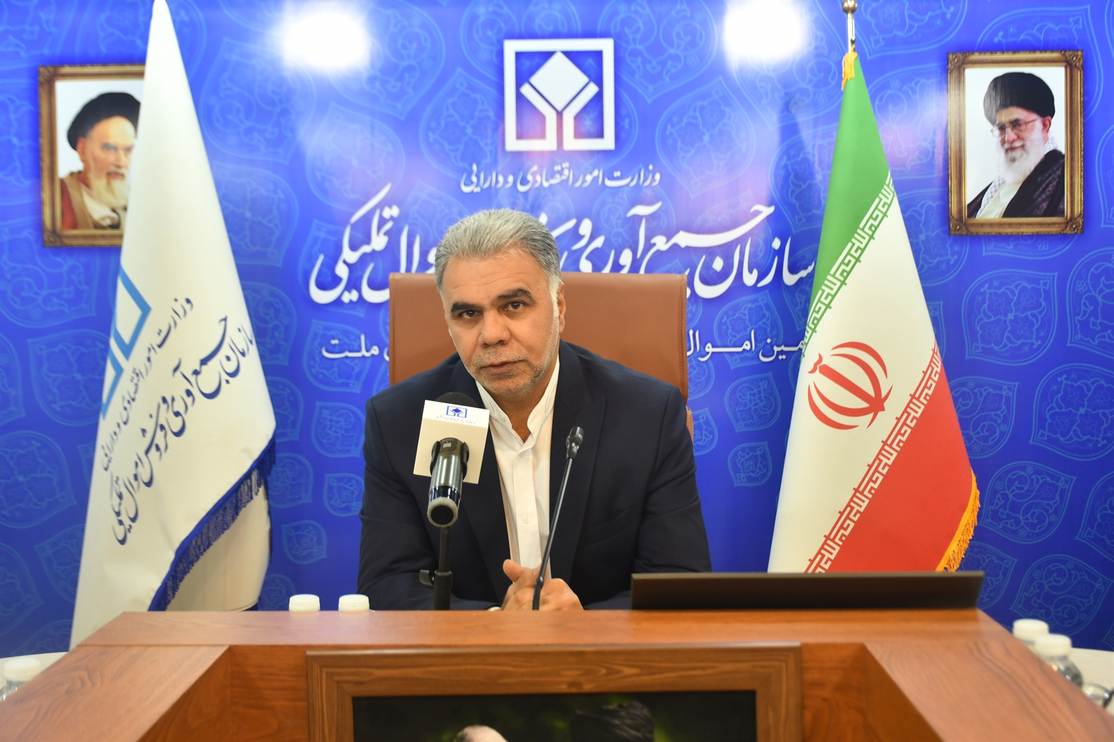 برنامه عملیاتی اموال تملیکی در بخش غیرمنقول برای تحقق شعار سال اعلام شد برنامه عملیاتی اموال تملیکی در بخش غیرمنقول برای تحقق شعار سال اعلام شد