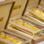 حراج زمستانی شمش طلا در مرکز مبادله ایران