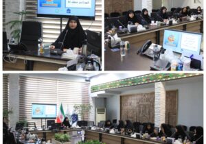 برگزاری نخستین جلسه تهران دخت”هزار امید” در منطقه ۱۲