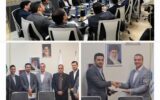 انتخاب رئیس جدید شورای هماهنگی شرکت‌های بیمه در استان کرمان