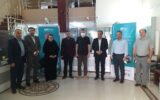 بازدید رئیس‌کل بیمه مرکزی از شعبه بیمه دی در خوزستان/ تأکید بر نقش کلیدی در خدمت‌رسانی به جامعه ایثار و شهادت