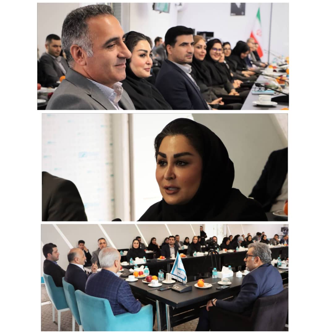 پنج فرایند مدیریت دانش در بیمه دی دنبال میشود پنج فرایند مدیریت دانش در بیمه دی دنبال میشود