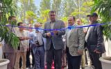 انبار مرکزی اموال تملیکی در هرمزگان افتتاح شد انبار مرکزی اموال تملیکی در هرمزگان افتتاح شد