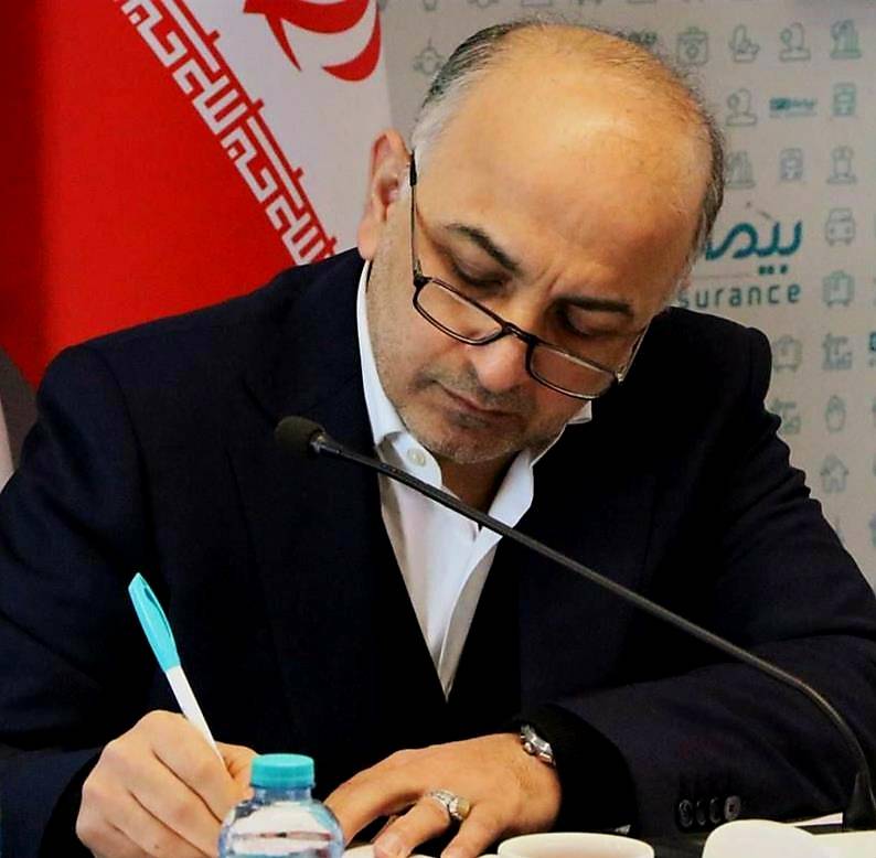 پیام تبریک مدیرعامل بیمه دی به مناسبت روز پزشک پیام تبریک مدیرعامل بیمه دی به مناسبت روز پزشک