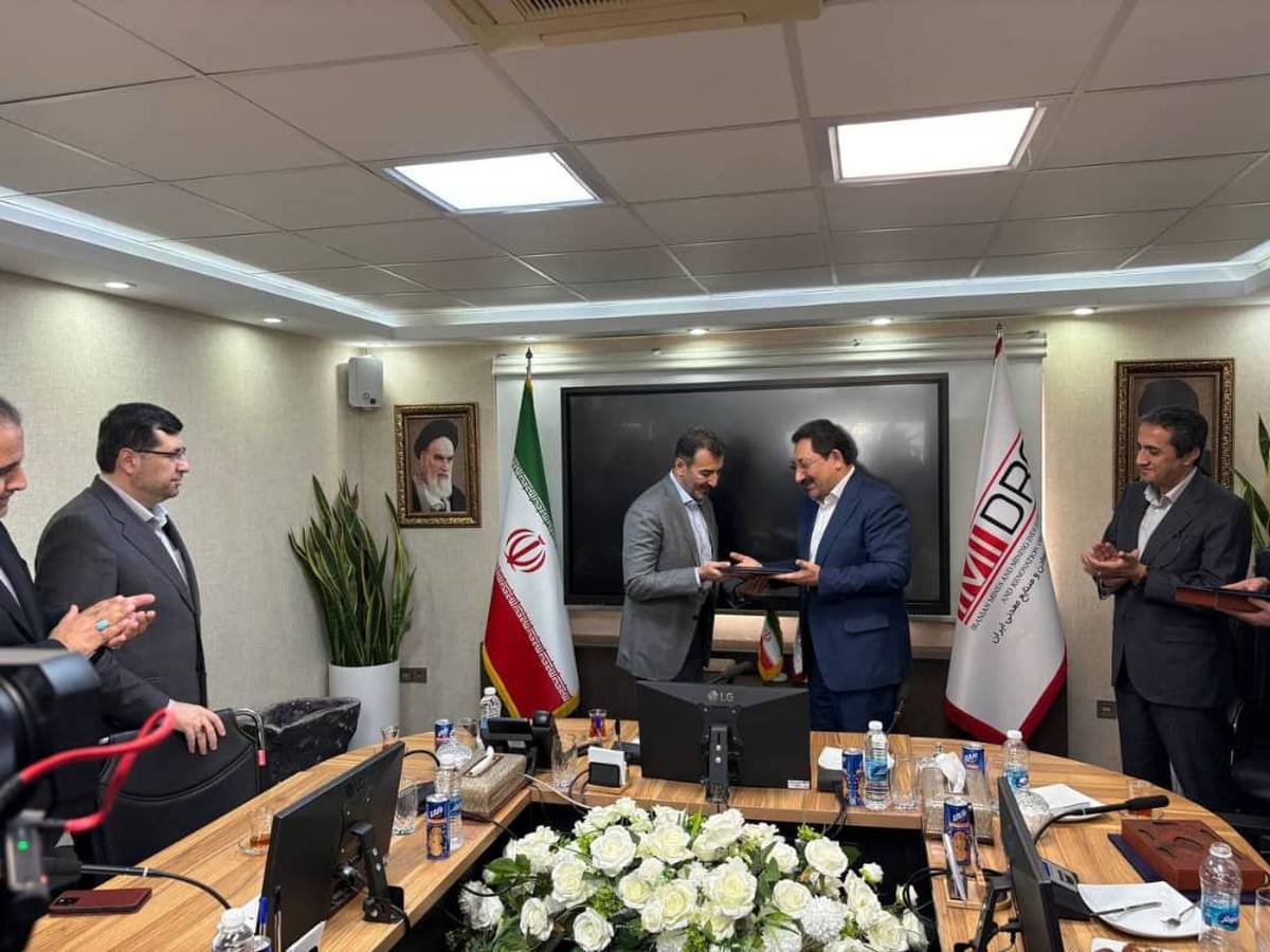 سمیعینژاد رئیس سازمان ایمیدرو شد سمیعینژاد رئیس سازمان ایمیدرو شد