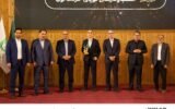 حرکت اول، برگزیده جایزه ملی تأمین مالی فناوری و نوآوری ایران