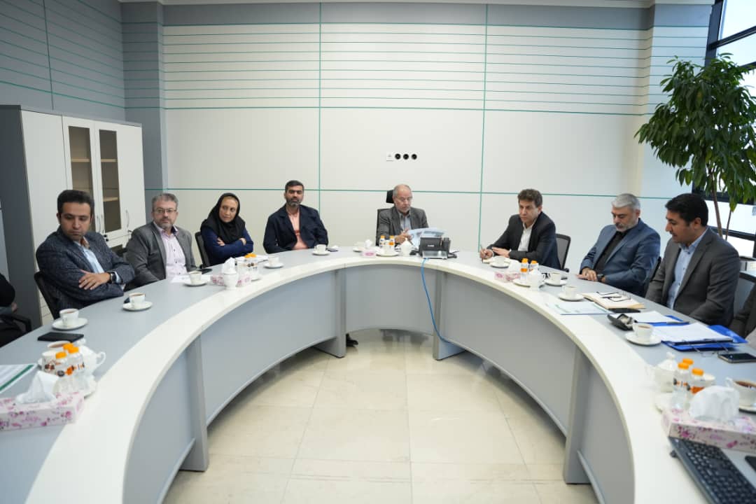 ششمین جلسه شورای برنامه و بودجه شهر فرودگاهی امام خمینی(ره) برگزار شد