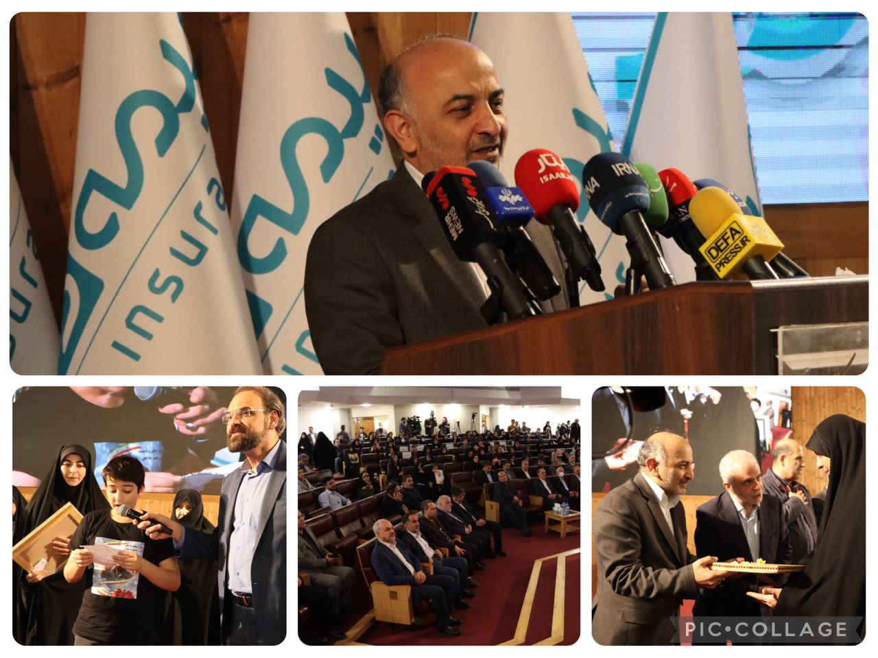 دیجیتالی شدن کامل ارزیابی خسارت در بخش درمان و خودرو گام مهم بیمه دی در مسیر خدمت به مردم