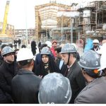 بازدید اعضای فراکسیون محیط زیست مجلس از پالایش نفت تهران