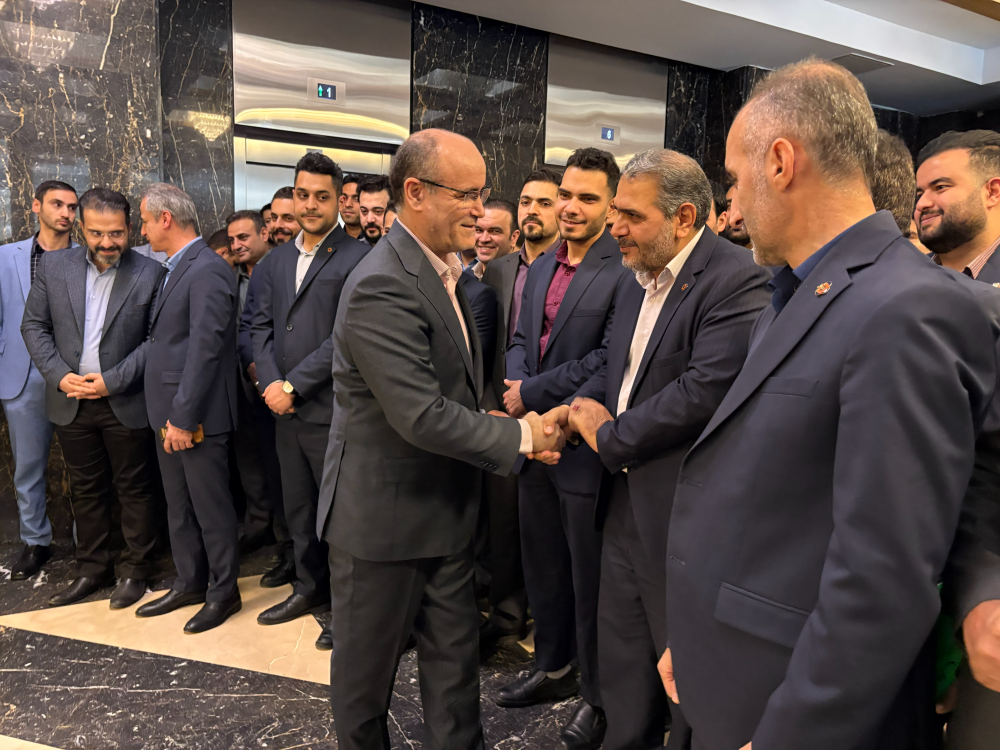 شروعی نوین در مسیر ارتقا و تحول شروعی نوین در مسیر ارتقا و تحول